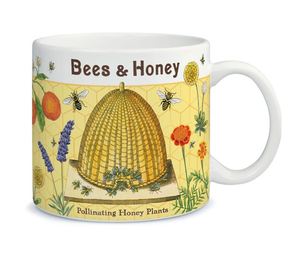 Mug - D Bees & Honey