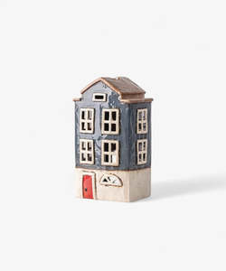 Gifts Under 100: Alsace Tea Light - House Nordic Navy
