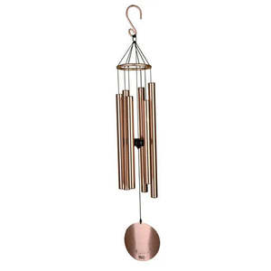 Gifts Under 100: Windchime - Rose Gold - 71cm