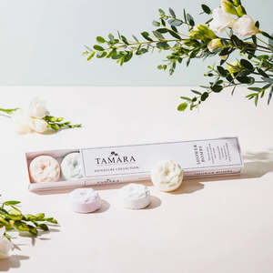 Valentines 1: Tamara Shower Bombs - Signature Collection ... Box of 5