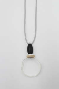Valentines 1: Necklace - Arena Pendant