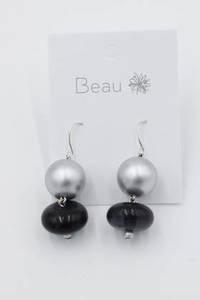 Earrings - Spaceship