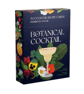 Cards - Botanical Cocktail