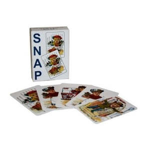 Cards: Cards - Snap