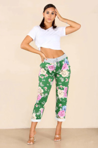 Pants: Trousers - Denver - Jasmine Size 14-18