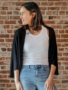 Cardigan - Hello Friday - Flo