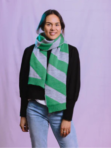 Hello Friday: Scarf - Ziggy