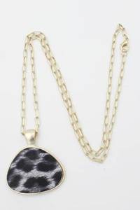 Necklace - Cheetah