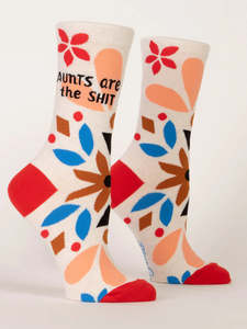 Socks: Socks - Aunts are the Shit
