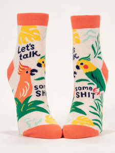Socks: Socks - Talk Some Shit