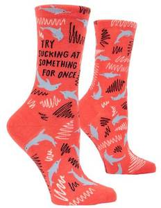 Socks: Socks - Try Sucking At Something