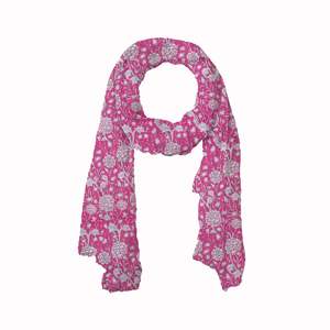 Scarves: Scarf - Wild Tulip