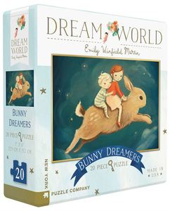Puzzle - Dream Bunny - 20pc