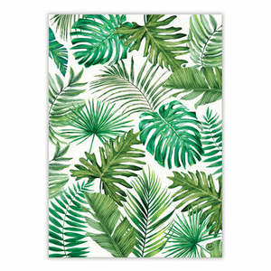 Tea Towel - Palm Breeze