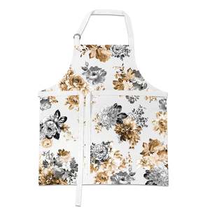 Aprons: Apron - Gardenia