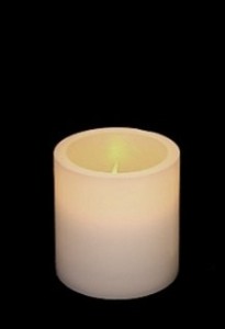 Candle - Real Wax LED
