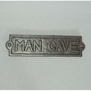 Sign - Man Cave