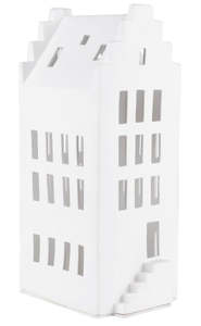 Rader Porcelain: Räder - Gable Roof Grande