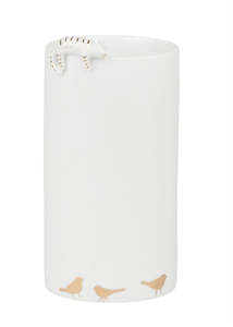 Räder - Cat Small - Porcelain Vase