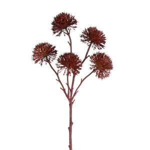 Artificial Flowers And Plants: Artificial Flower - Mountain Allium