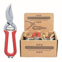 Garden Pruner - Red Handles