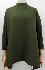 Jersey - Boxy Knit