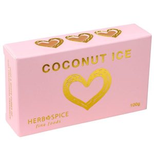 Eats And Treats: Coconut Ice