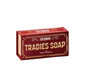 Soap - Tradies