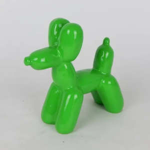 Fathers Day: POP ART - Dune Dog - Green
