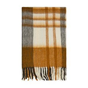 THROW - Bliss Wool Mohair Blend