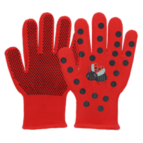 Garden 1: Garden Gloves Kids - Lady bird