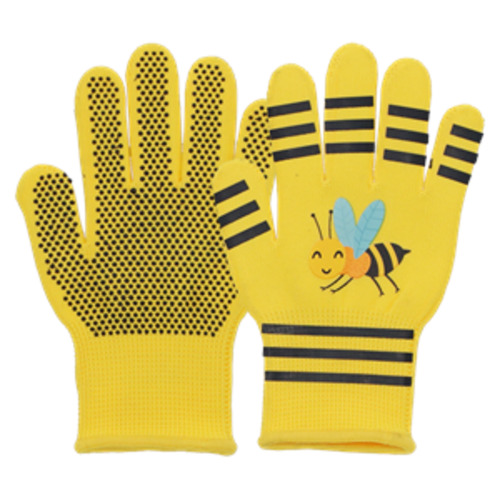 Garden 1: Garden Gloves Kids - Bee