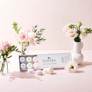 Tamara Shower Bursts - Botanical Collection ... Box of 10