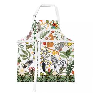 Accessories: Apron - Wild Lemon