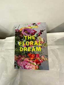 Book - Floral Dream