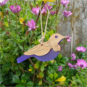 Hanging Ornament - Tui