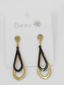 Accessories: Earrings - Zion