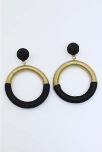 Accessories: Earrings - Shady Lady