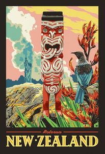 Aotearoa: Ekara Magnet