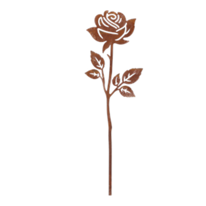 Gifts Under 20: Rose on a Stick