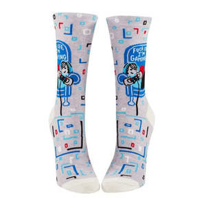 Socks - I’m Gaming