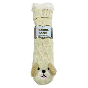 Fashion: Reading Socks - Labrador