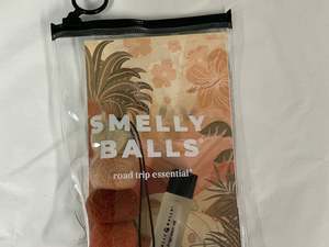 Home: Smelly Balls - Rustic - Air Freshener
