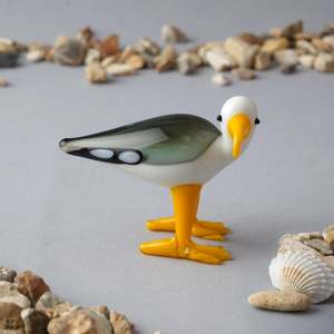 Home: Glass Animal - Seagull