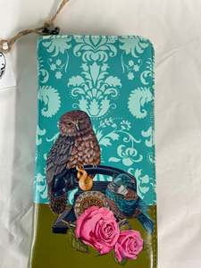 Wallet - Long - Morepork