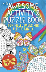 Book - Activity & Puzzle