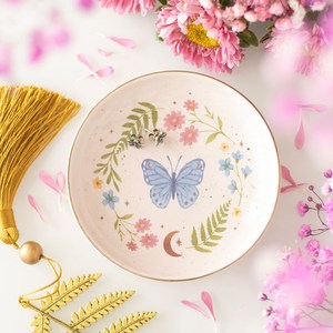 Gifts Under 20: Luna Butterfly - Trinket Dish
