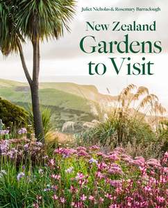 Gifts Under 100: Book - New Zealand Gardens to Visit