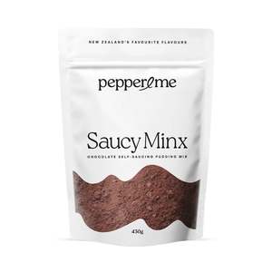 Gift: Pepper & Me - Saucy Minx