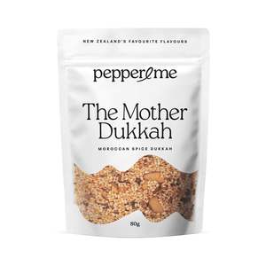 Gift: Pepper & Me - The Mother Dukkah